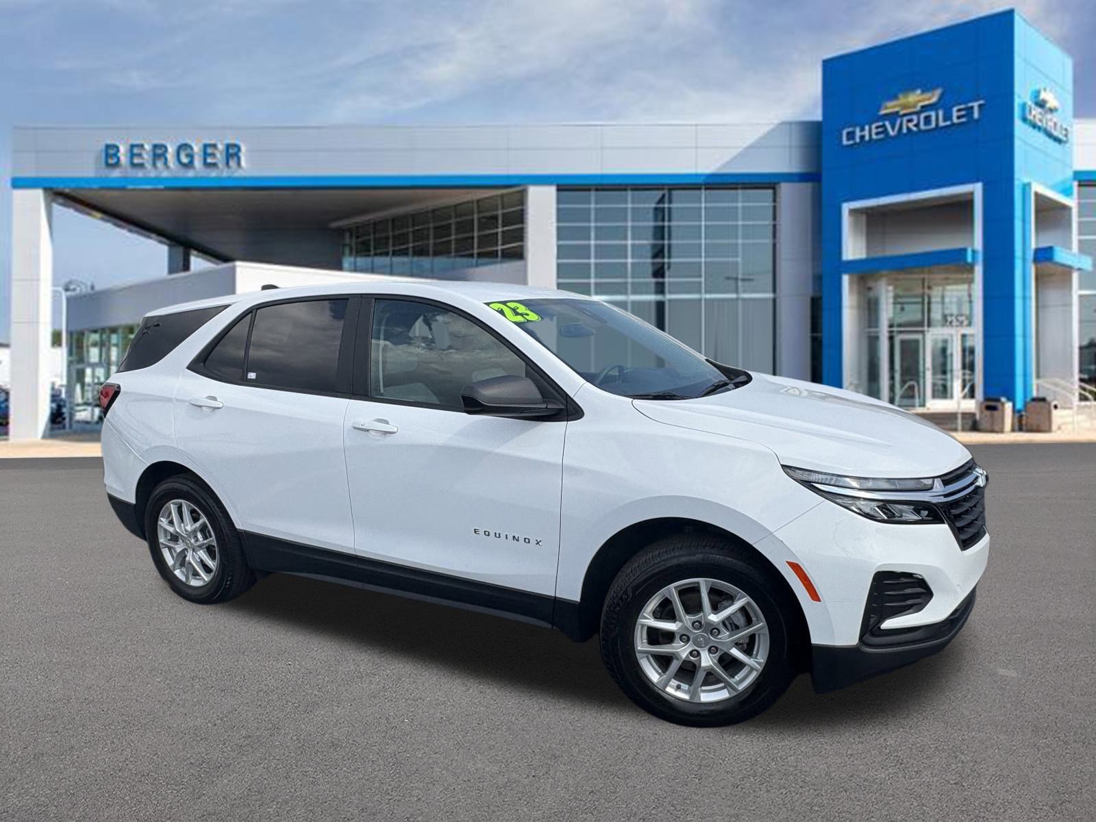 2023 Chevrolet Equinox