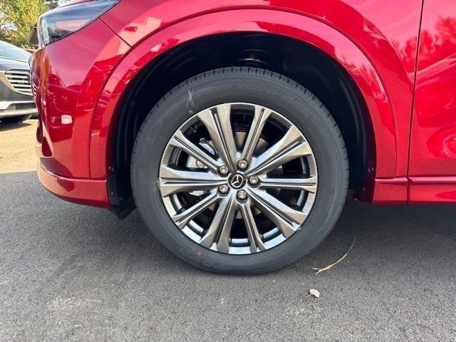 2025 Mazda CX-5 2.5 Turbo Signature photo 9
