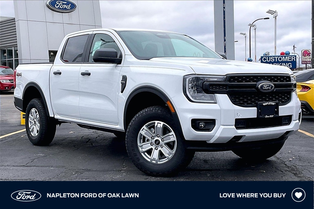 2025 Ford Ranger XL's photo