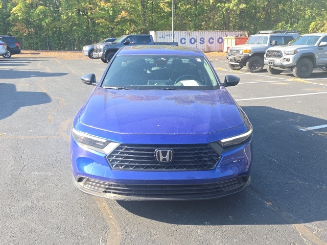 2024 Honda Accord Hybrid Sport photo 3