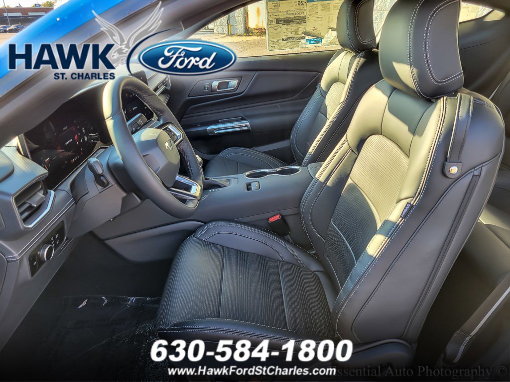 2025 FORD MUSTANG - Image 7