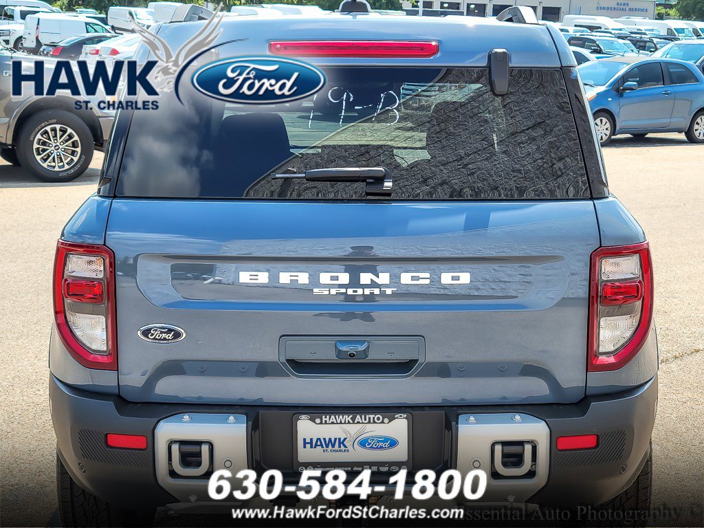 2025 FORD BRONCO SPORT - Image 4