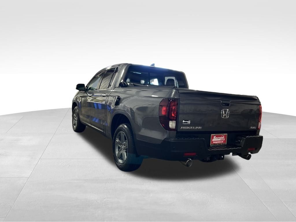 2022 Honda Ridgeline RTL-E photo 2