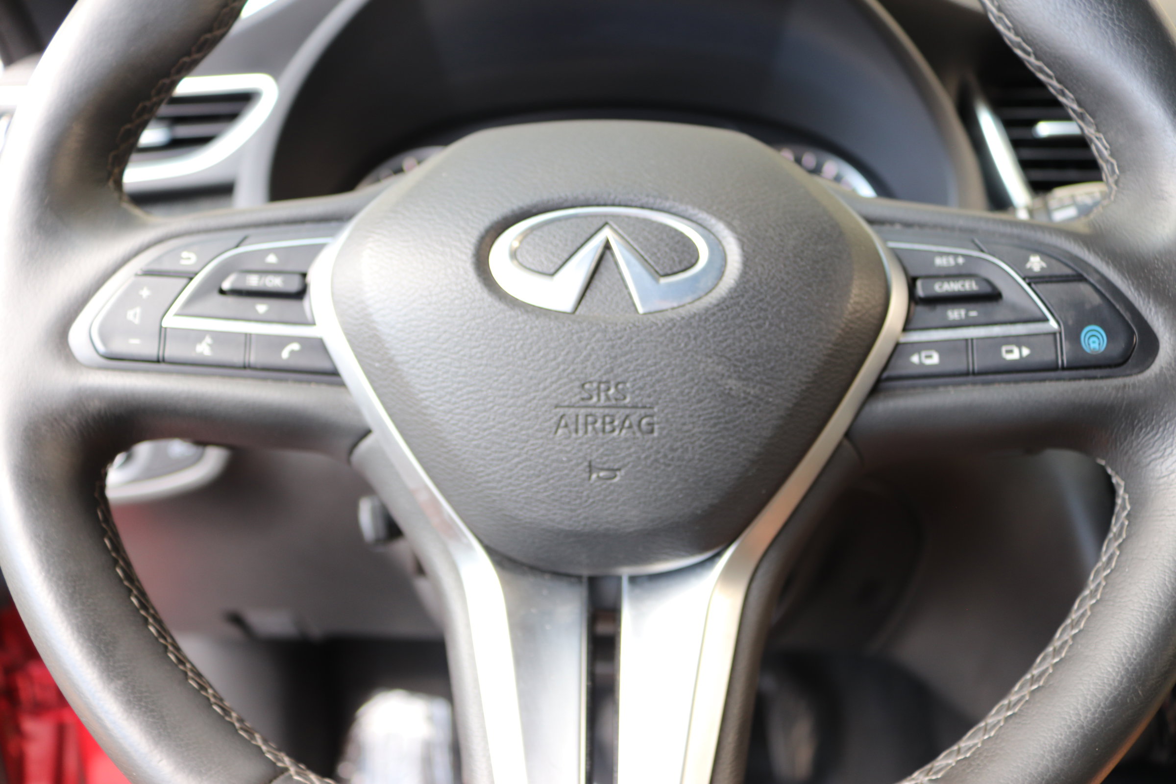 2022 Infiniti QX55 Sensory photo 21