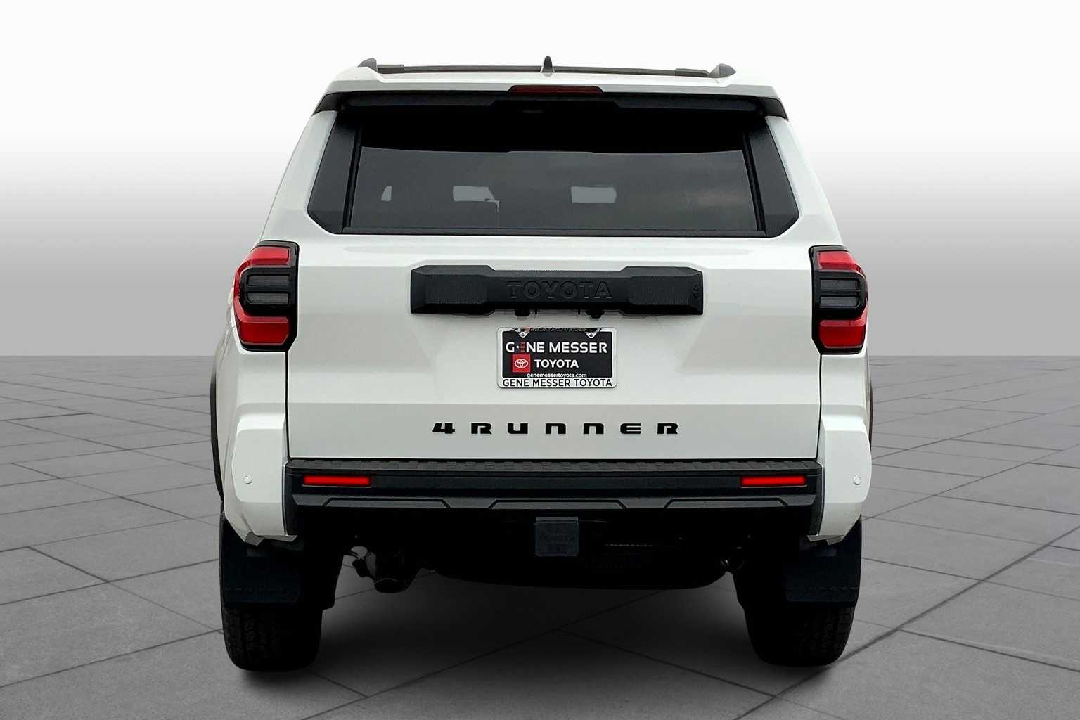 2025 Toyota 4Runner TRD Off-Road Premium photo 4