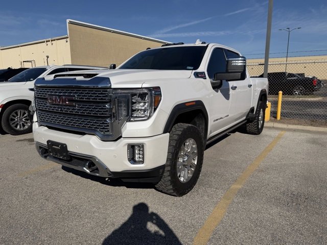 2022 GMC Sierra 2500 Denali HD Denali's photo