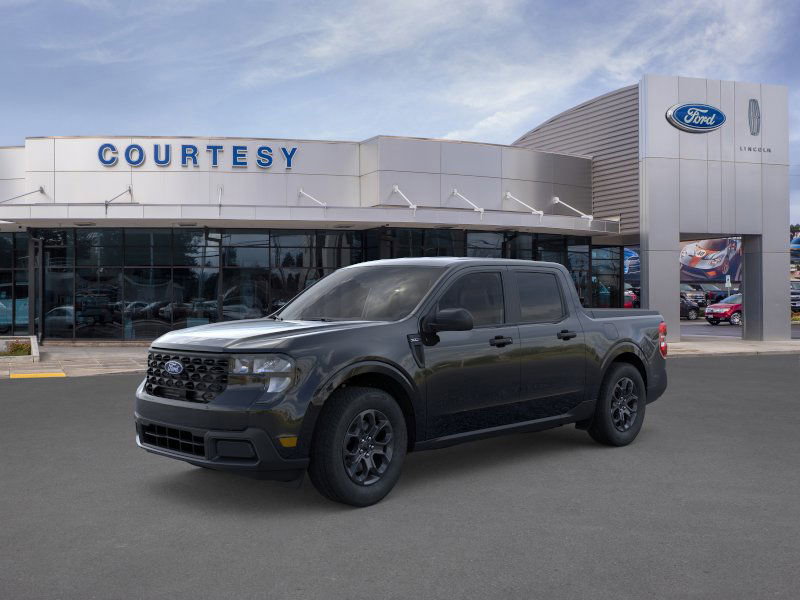 2025 Ford Maverick XLT's photo