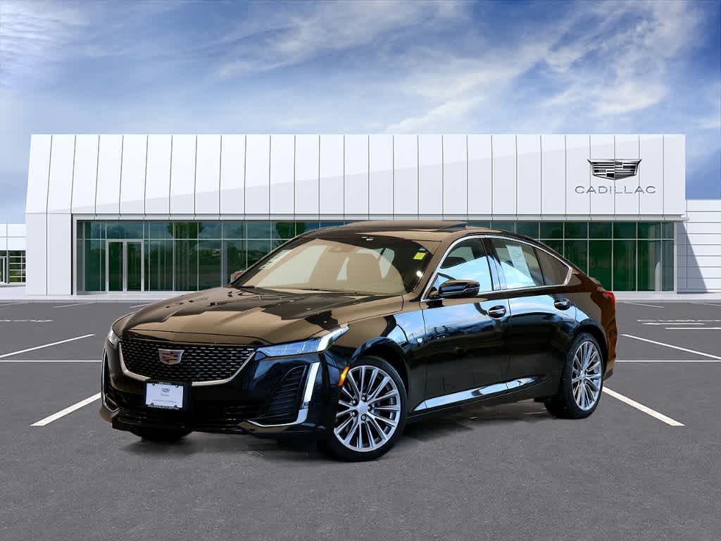 2021 Cadillac CT5 Premium Luxury's photo