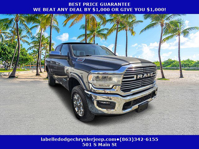 2022 RAM Ram 2500 Pickup Laramie's photo