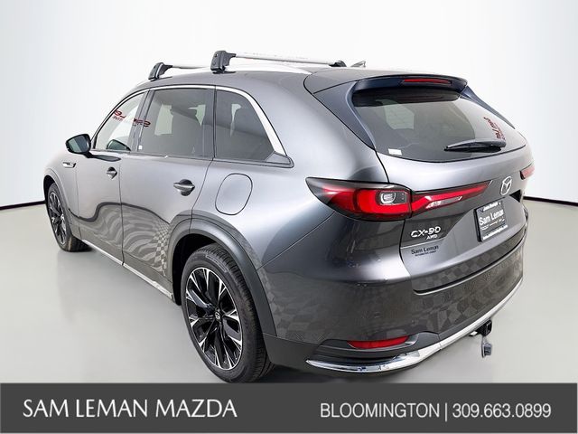 2024 Mazda CX-90 Premium photo 5