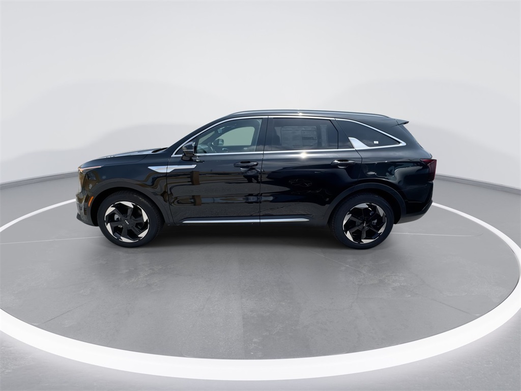 2025 Kia Sorento Hybrid SX Prestige photo 4