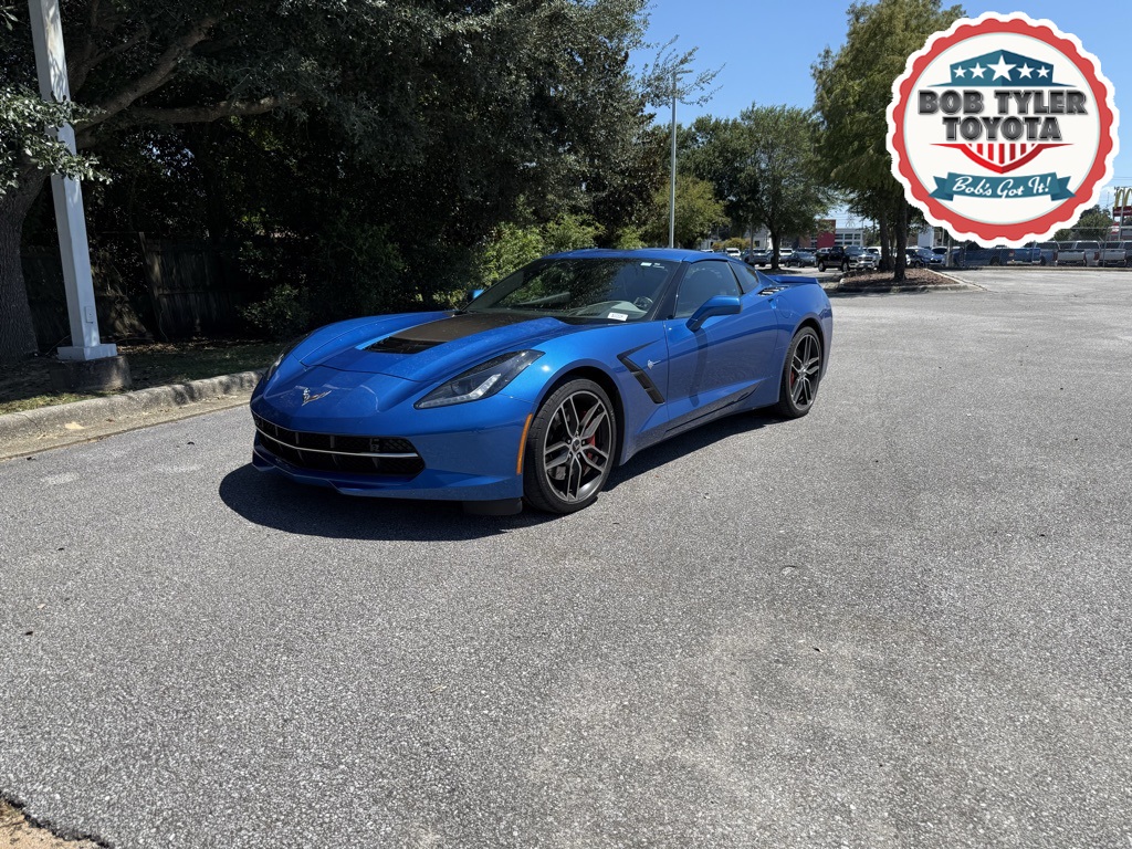 2016 Chevrolet Corvette Stingray Z51