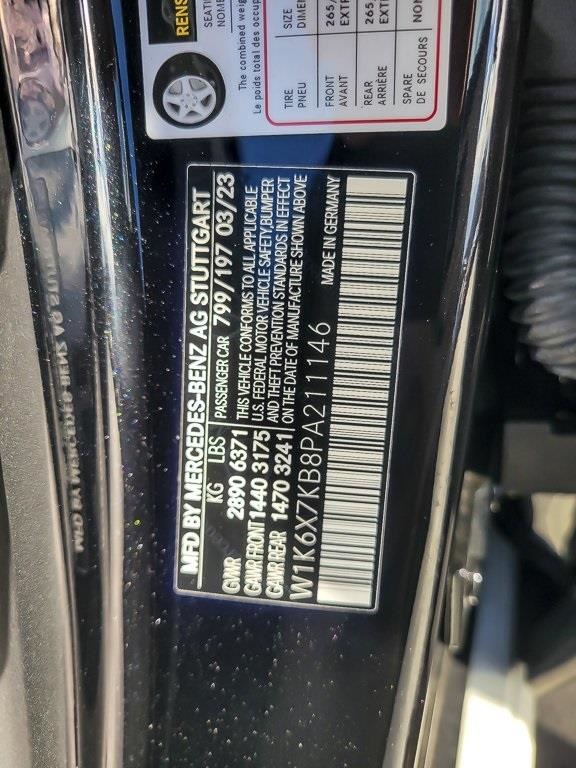 2023 MERCEDES-BENZ S-CLASS - Image 28