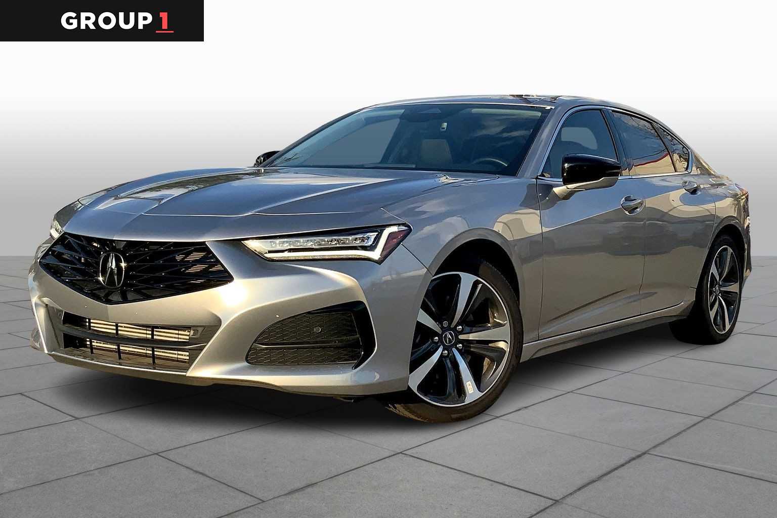 2025 Acura TLX Technology Package's photo