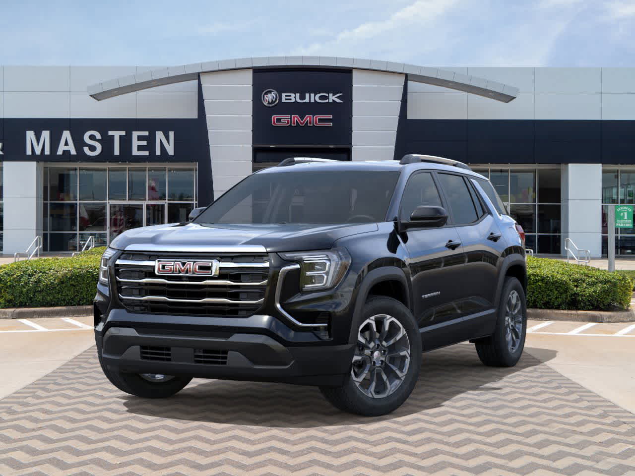 2026 Gmc Terrain Elevation photo 5