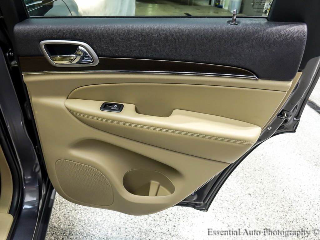 2018 JEEP GRAND CHEROKEE - Image 25