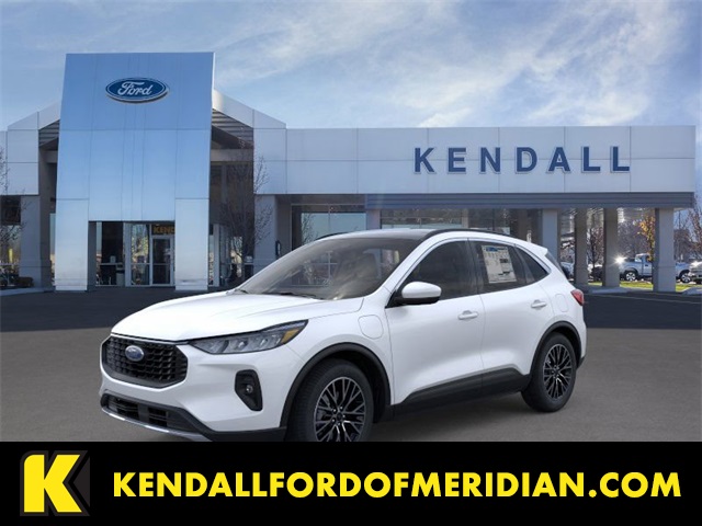 2025 Ford Escape PHEV's photo