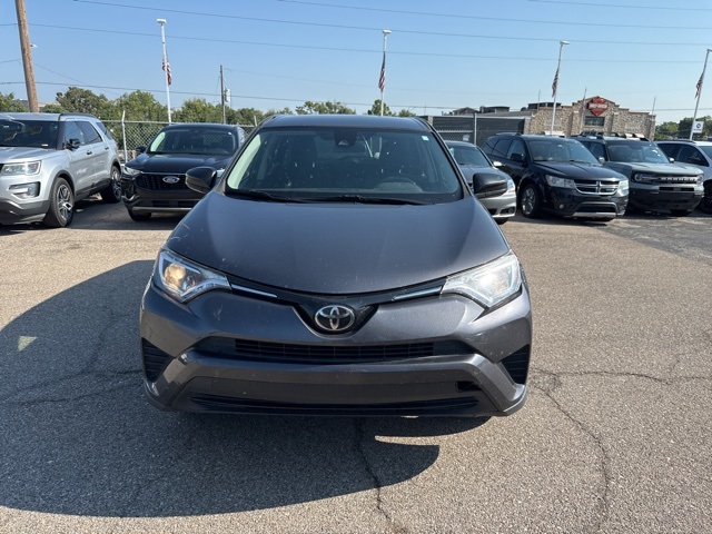 Used 2017 Toyota RAV4 LE with VIN JTMZFREV9HJ149656 for sale in Kansas City