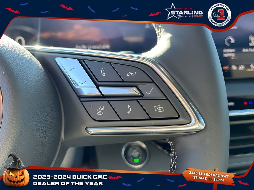 2025 Buick Enclave Sport Touring photo 28