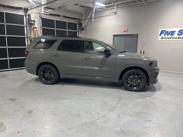 2026 Dodge Durango GT's photo