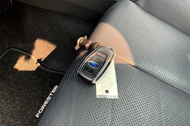 2025 Subaru Forester Limited photo 10