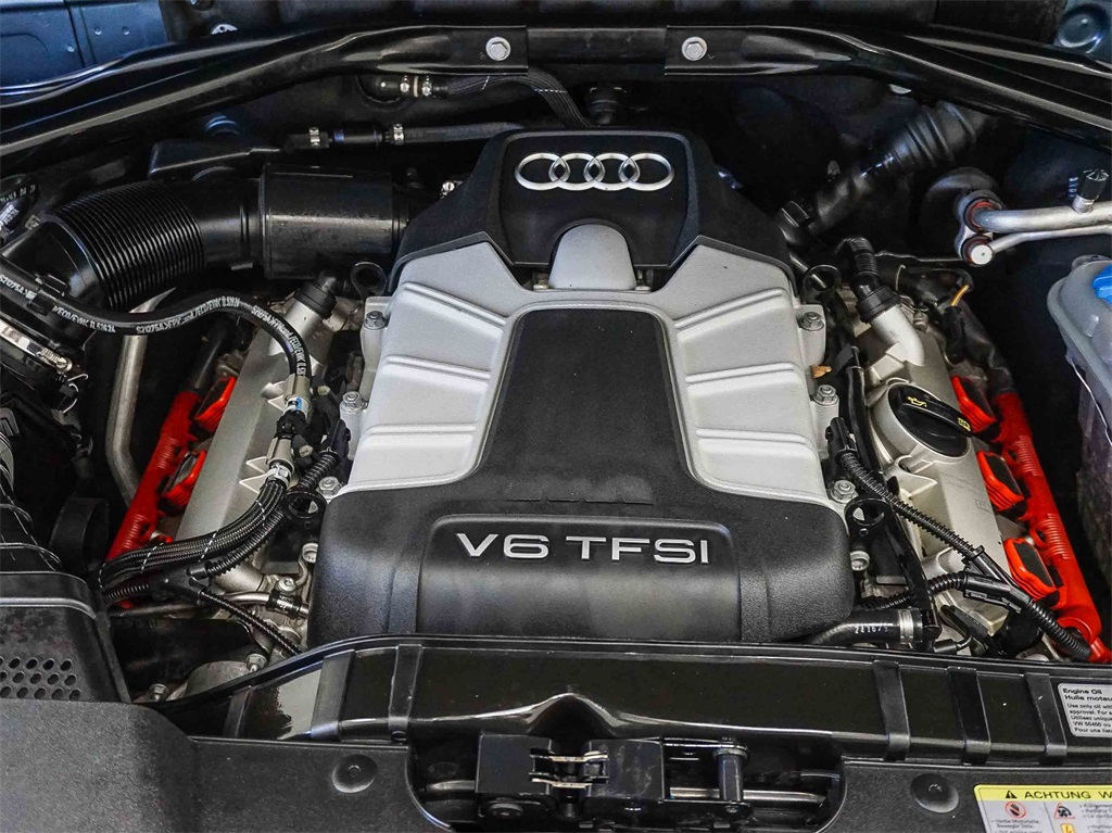 2016 Audi Q5 3.0T Premium Plus photo 24