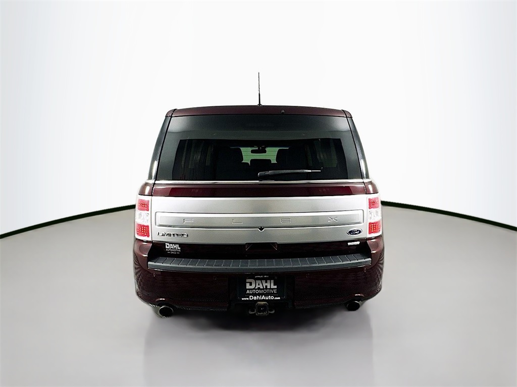 2019 Ford Flex Limited photo 6