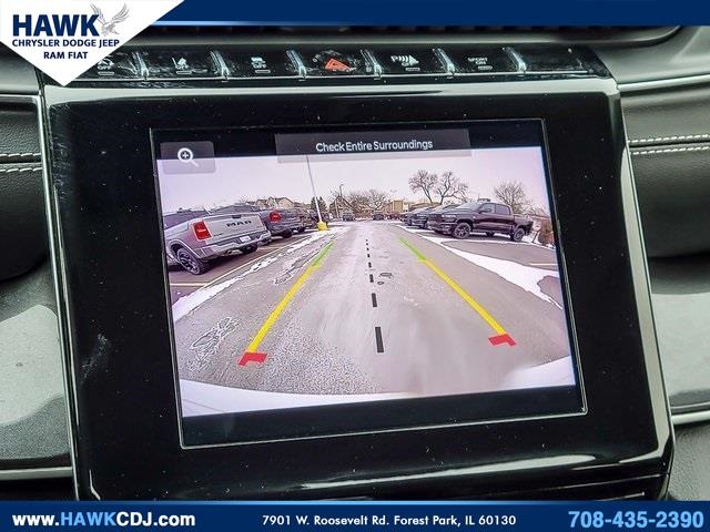 2023 JEEP GRAND CHEROKEE - Image 19