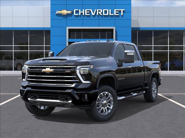2025 Chevrolet Silverado 2500HD LT Z71 photo 6