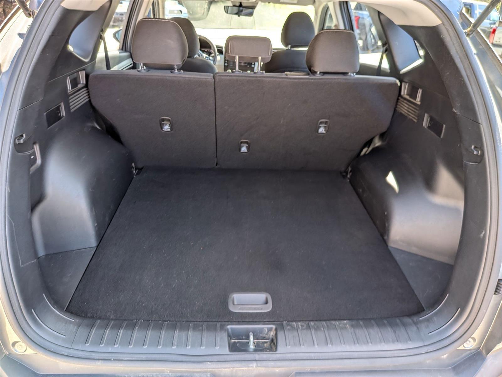 2022 Hyundai Tucson SE photo 29