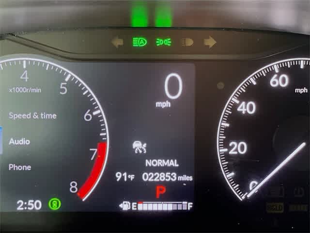 2023 Honda HR-V EX-L photo 13