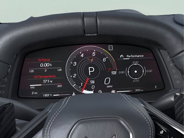 2025 Chevrolet Corvette E-Ray 2LZ photo 15