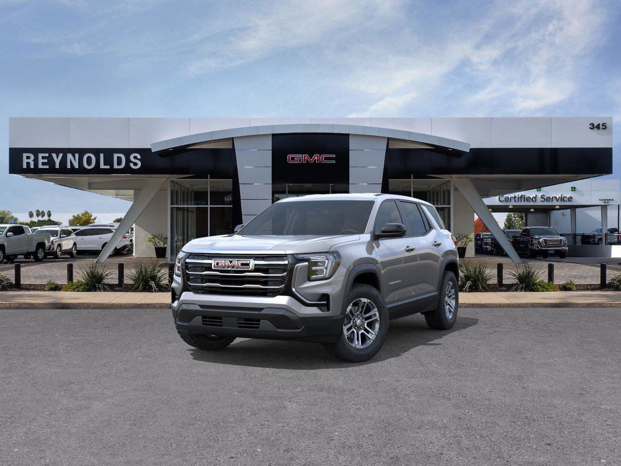 2026 Gmc Terrain Elevation photo 7