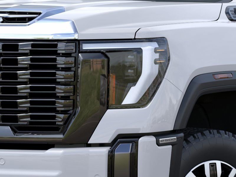 2026 Gmc Sierra 2500 HD Denali Ultimate photo 10