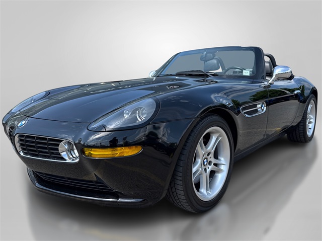 2002 BMW Z8
