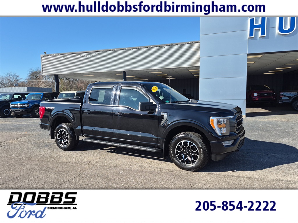 2023 Ford F-150 XLT's photo