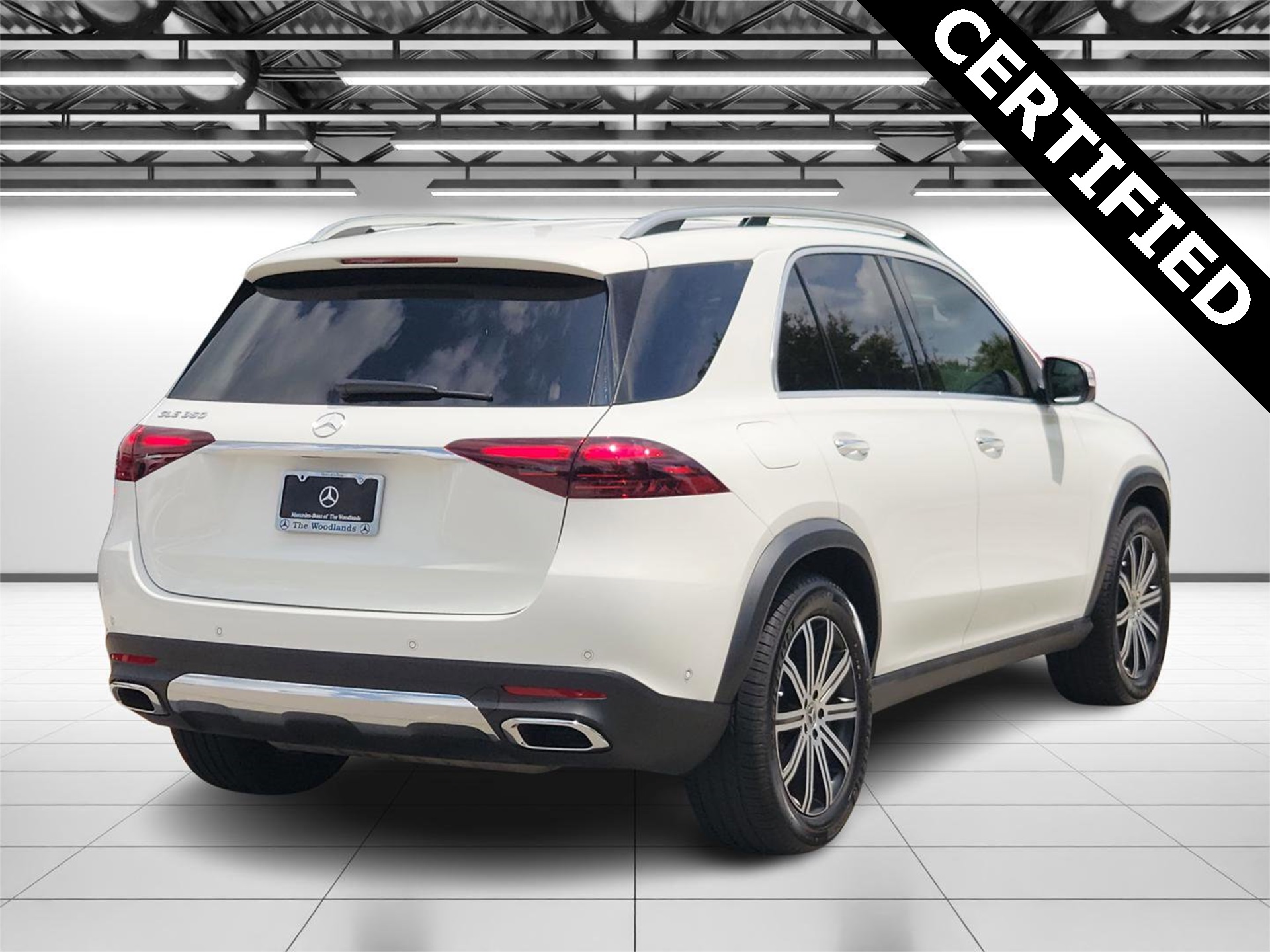 2025 Mercedes Benz GLE 350 photo 6