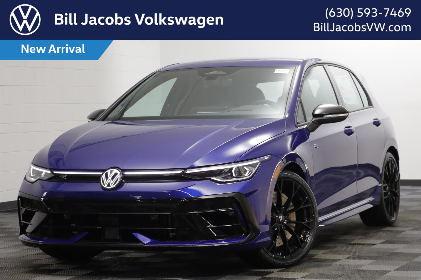 2026 Volkswagen Golf R R's photo