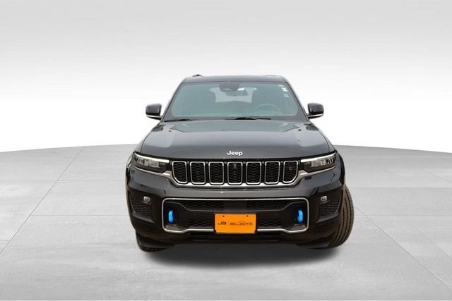 2024 Jeep Grand Cherokee Overland 4xe photo 11