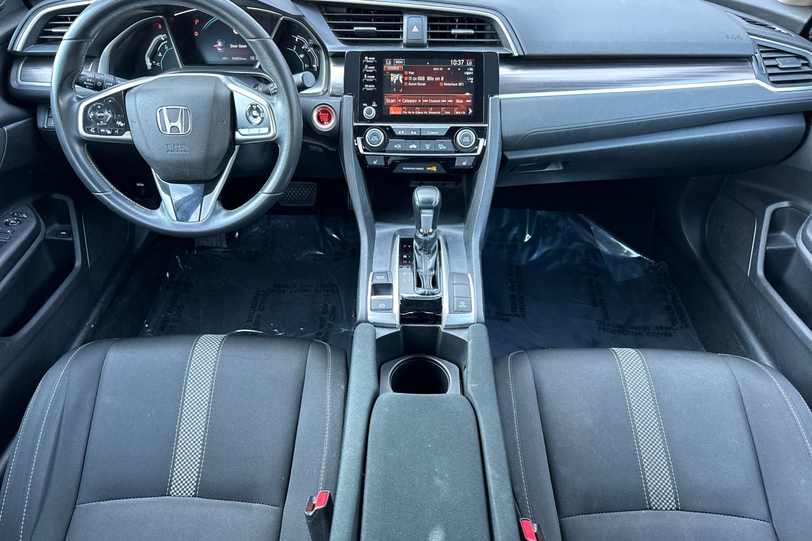 2020 Honda Civic EX photo 14
