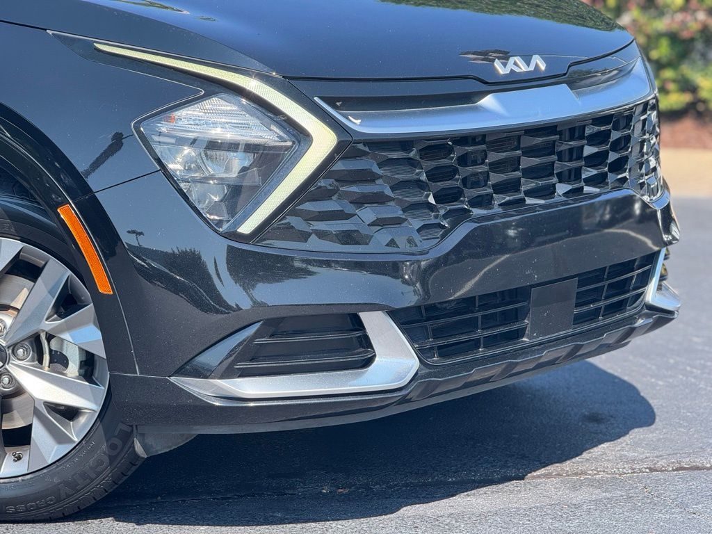2023 Kia Sportage SX photo 2