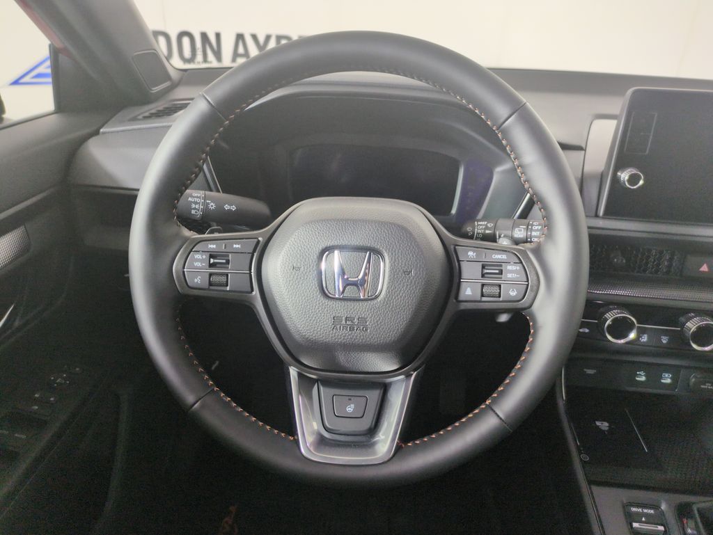 2026 Honda CR-V Hybrid photo 7