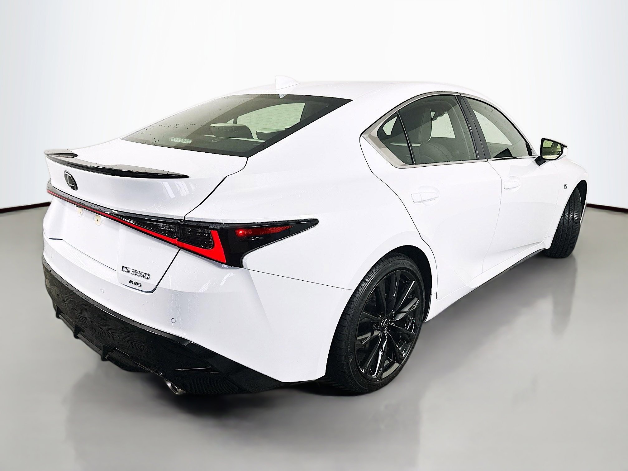 2022 Lexus IS 350 F SPORT AWD photo 7