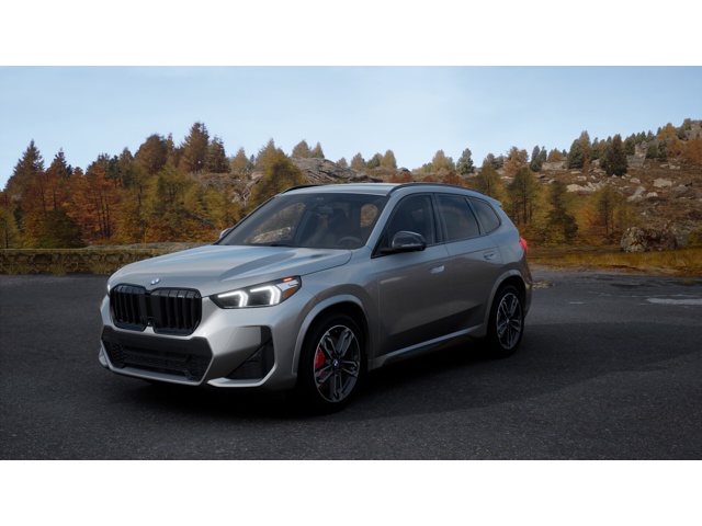 2026 BMW X1 28i's photo