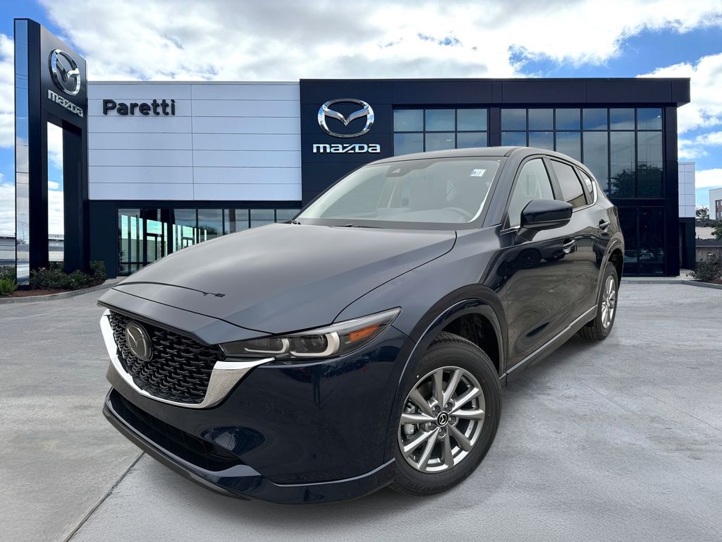 2025 Mazda CX-5 S Select Package's photo