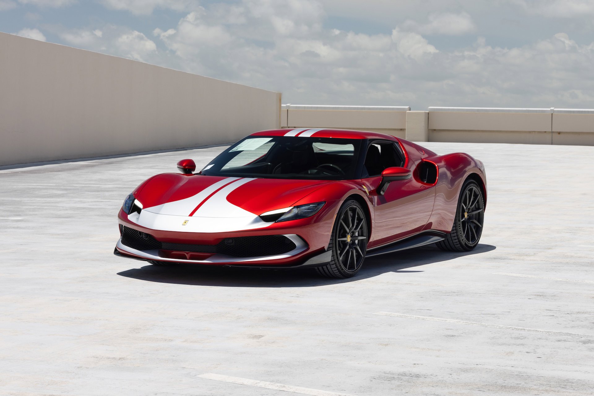 2023 Ferrari 296 GTB Assetto Fiorano photo 14
