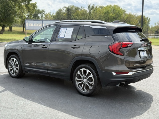 2020 Gmc Terrain SLT photo 2