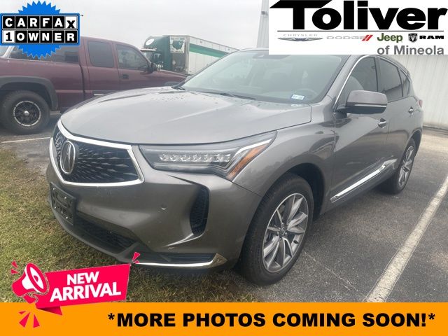 2023 Acura RDX Technology Package's photo
