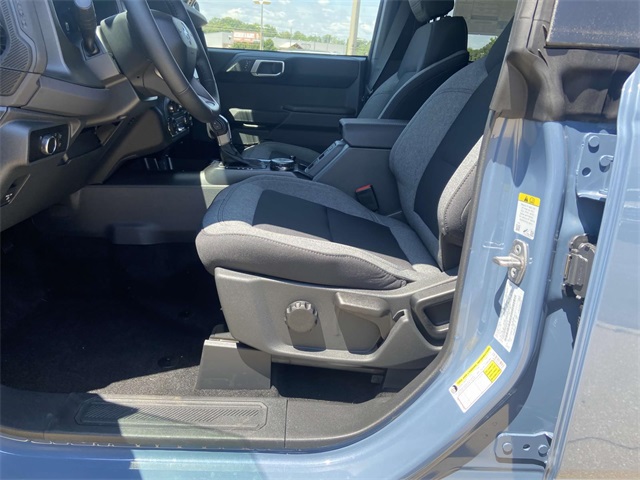 2025 Ford Bronco Big Bend photo 11