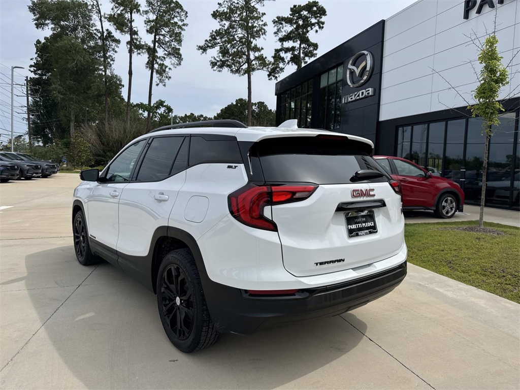 2019 Gmc Terrain SLT photo 5